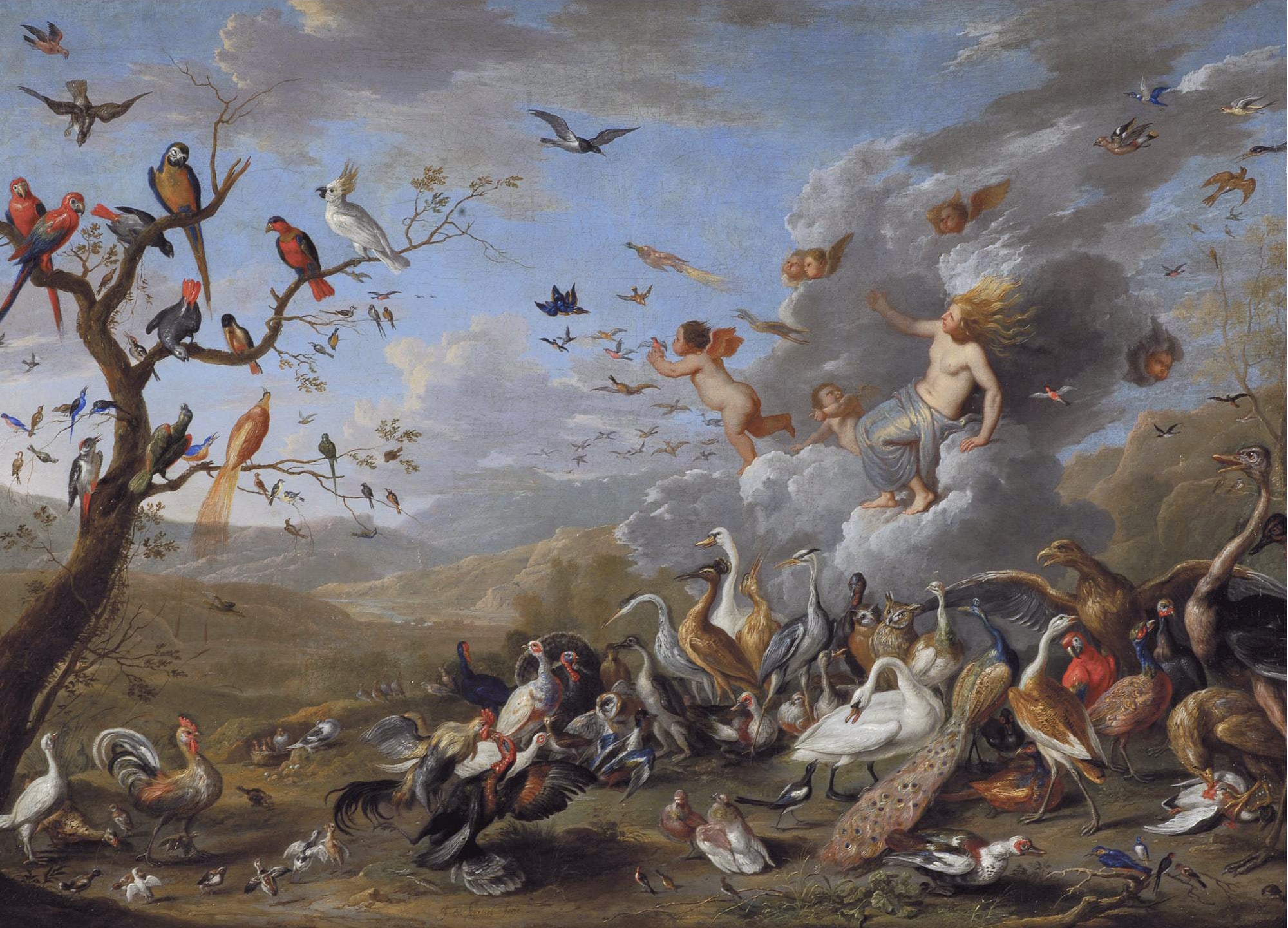 Jan van Kessel the Elder