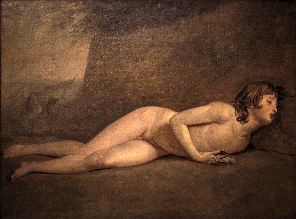 Nude & Figurative
