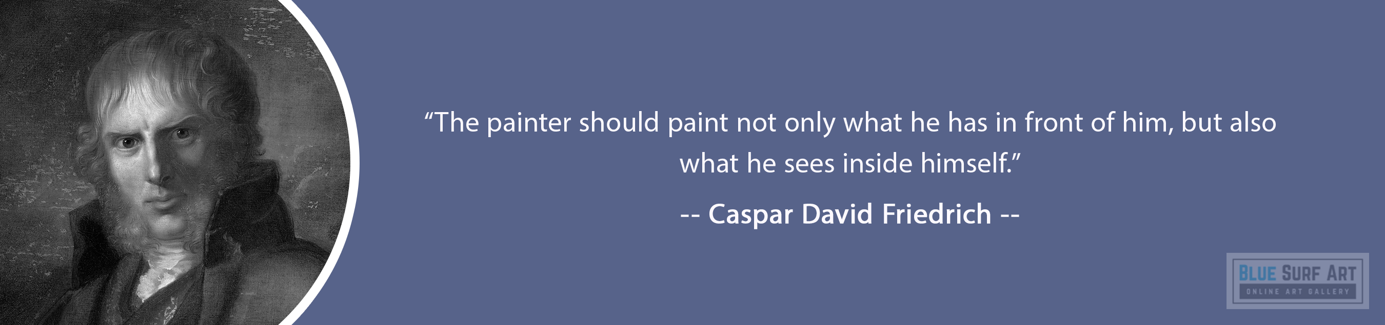 Caspar David Friedrich