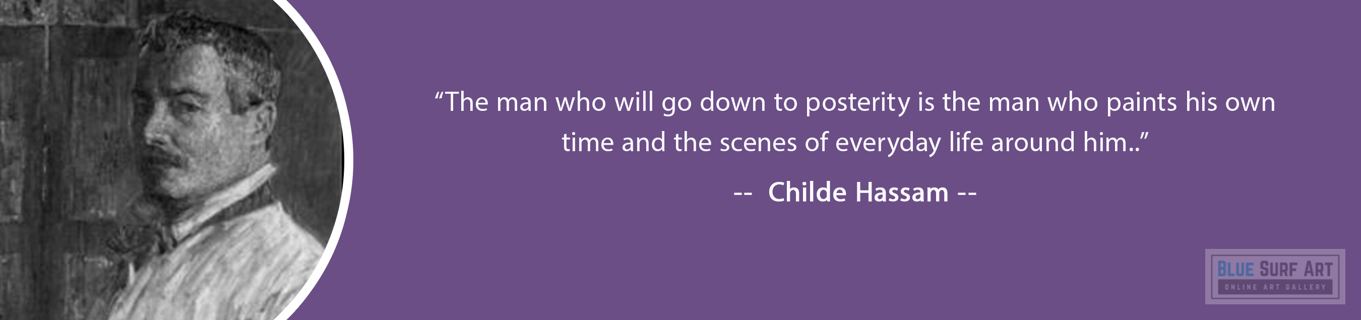 Childe Hassam