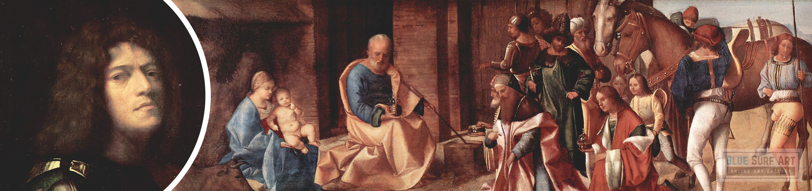 Giorgio Barbarelli da Castelfranco