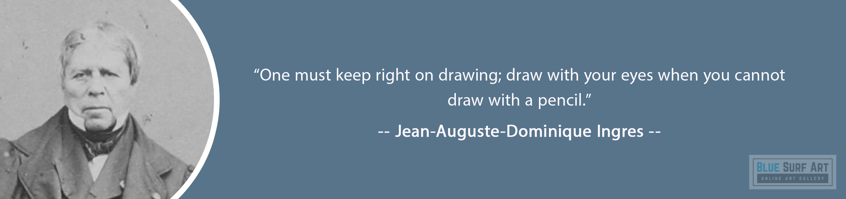 Jean Auguste Dominique Ingres