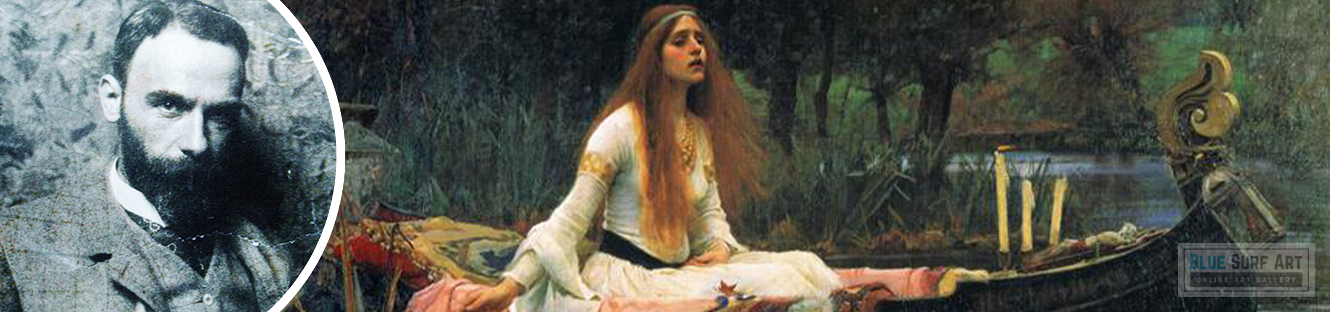 John William Waterhouse