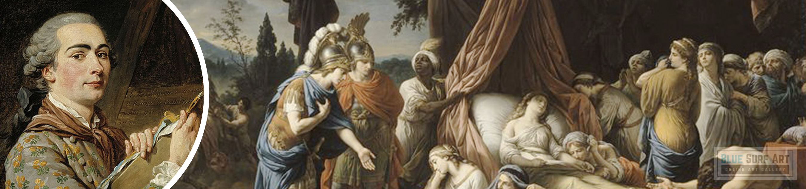 Louis-Jean-François Lagrenée