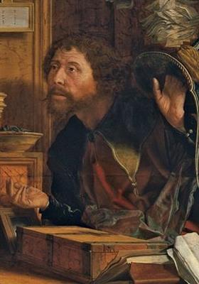 Marinus van Reymerswaele