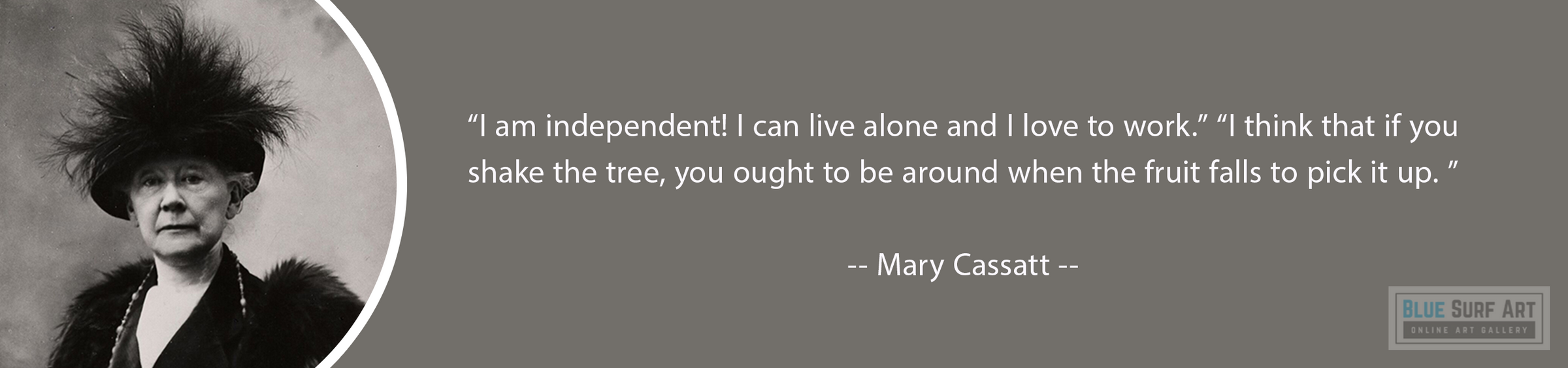 Mary Cassatt