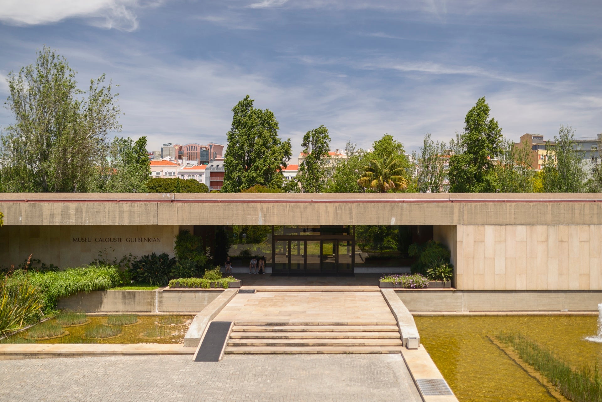 Calouste Gulbenkian Museum