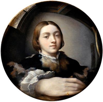 Parmigianino