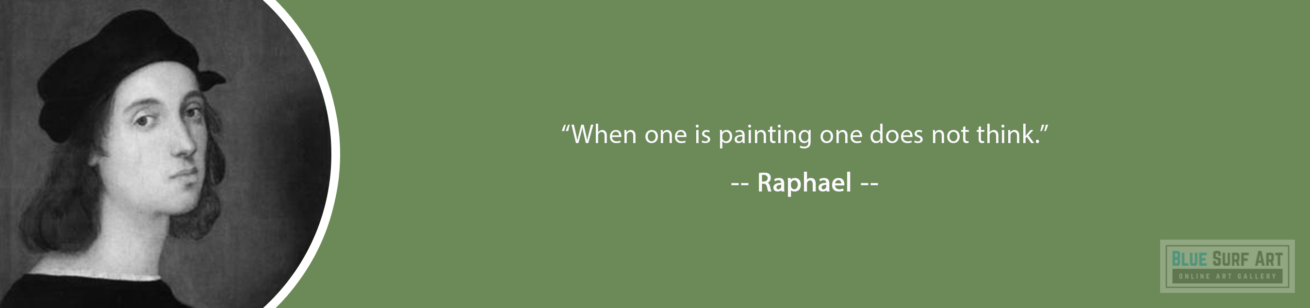 Raffaello Sanzio da Urbino (Raphael)