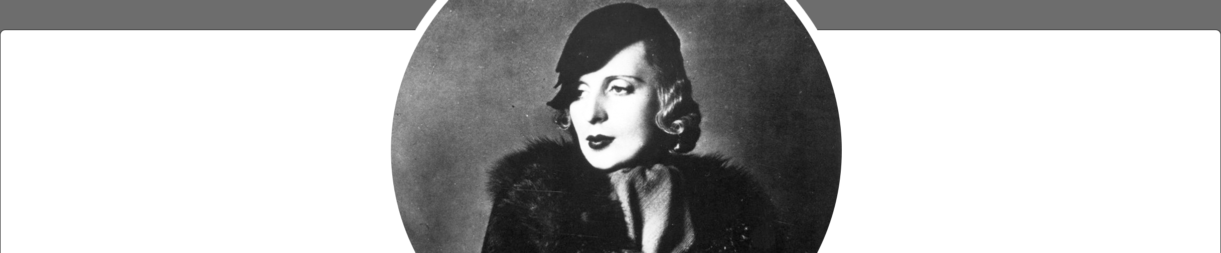 Tamara de Lempicka