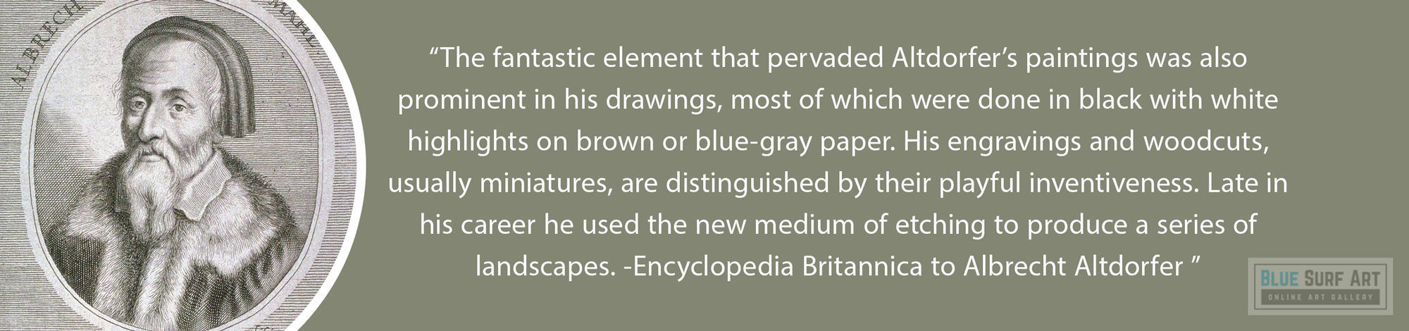 Albrecht Altdorfer