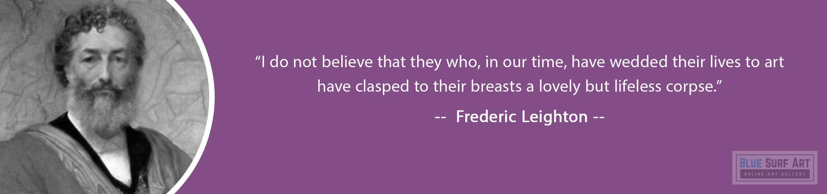 Frederic Leighton