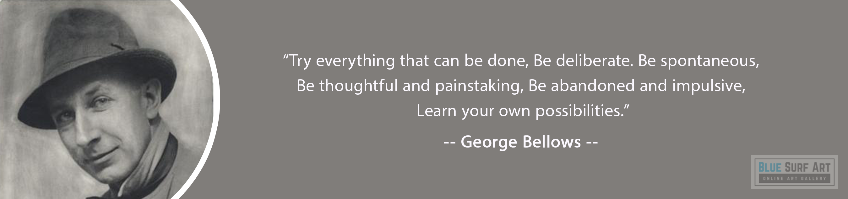 George Bellows