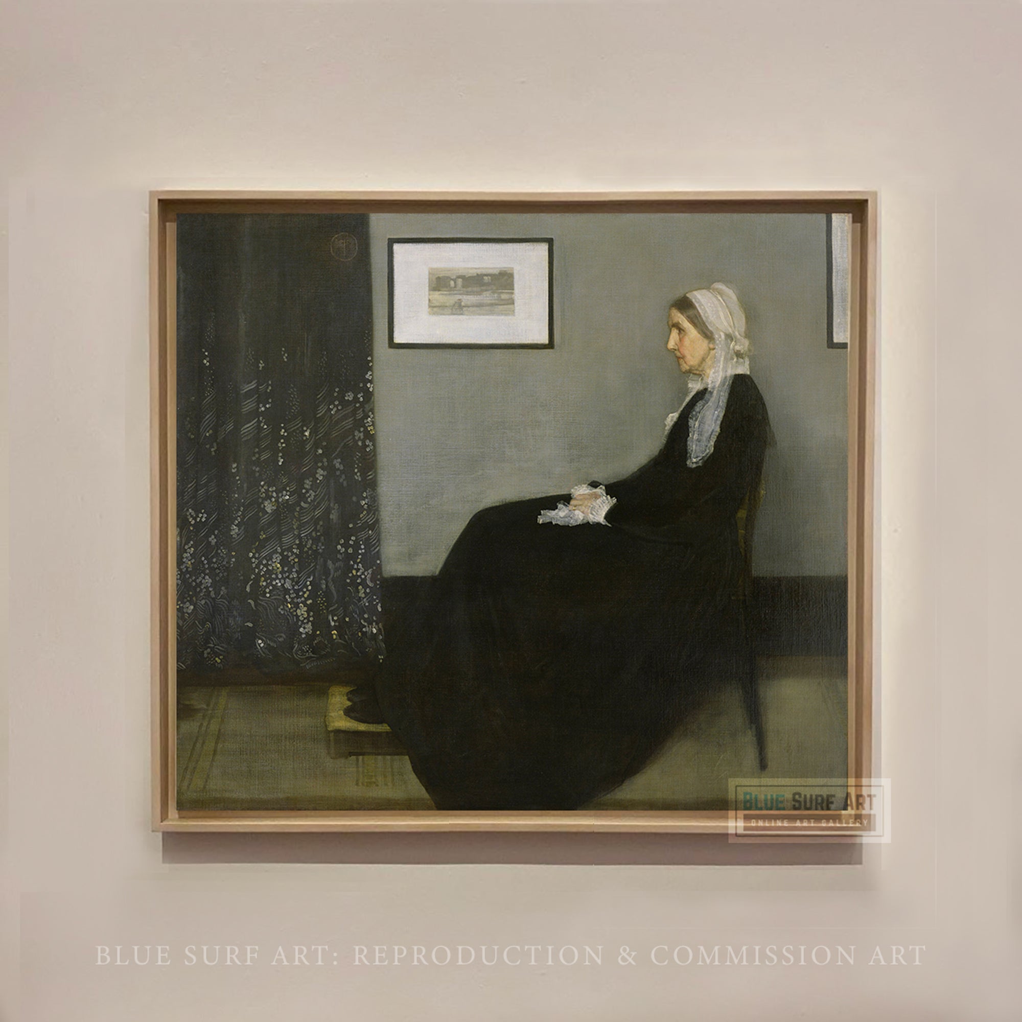 Whistler's Mother