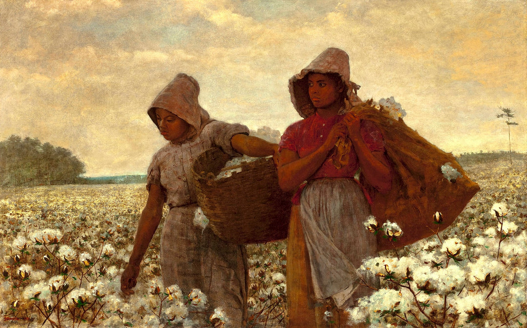 The Cotton Pickers