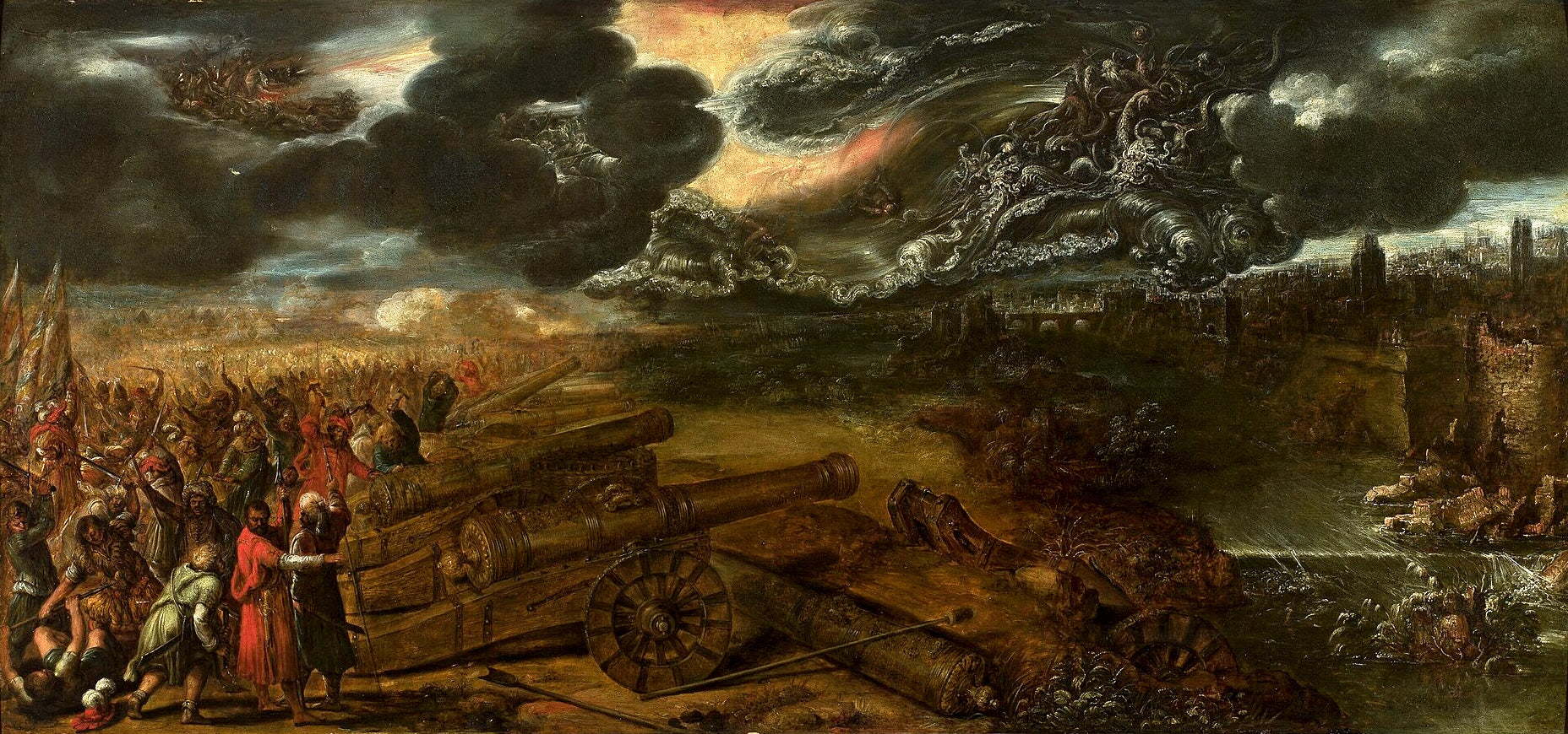 Siege of Troy – The Final Battle