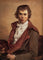 Own a faithful oil reproduction of Jacques-Louis David’s iconic Self-Portrait, painted during the French Revolution. Available rolled or stretched.