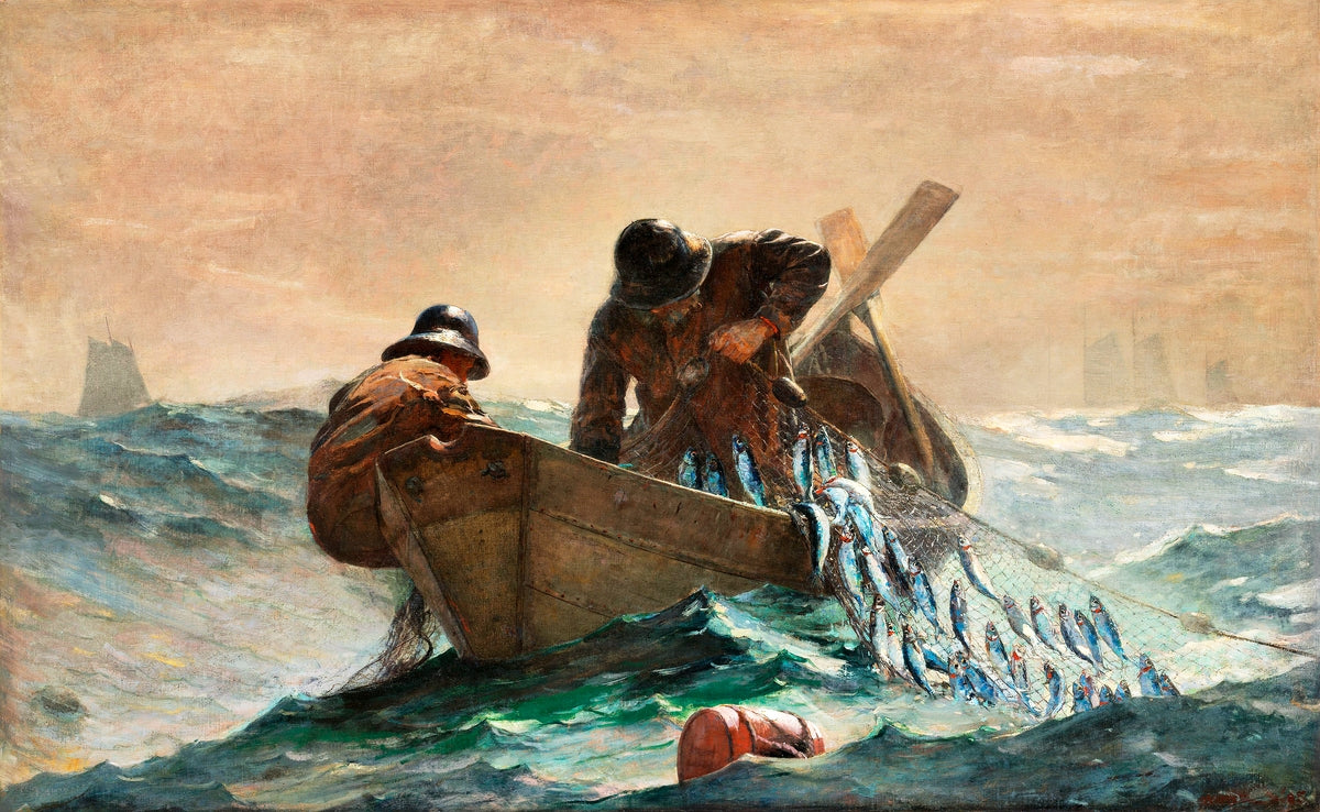 The Herring Net (1885)
