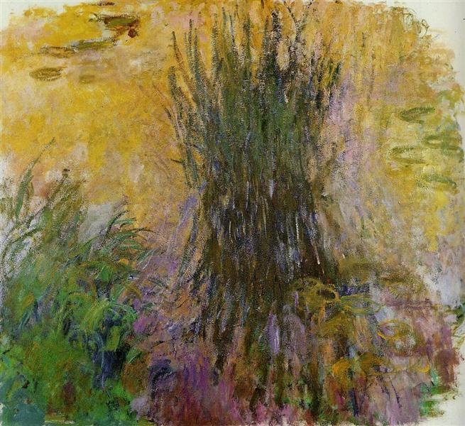 Discover Water Lilies (1914–1917) by Claude Monet, a unique Impressionist masterpiece recreated as a museum-quality oil painting reproduction.
