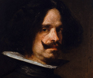 Diego Velázquez Portrait Most Popular Painter of all time