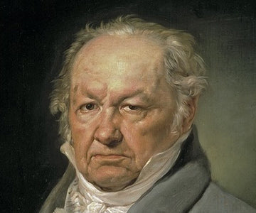 Francisco Goya Most popular painters of all time