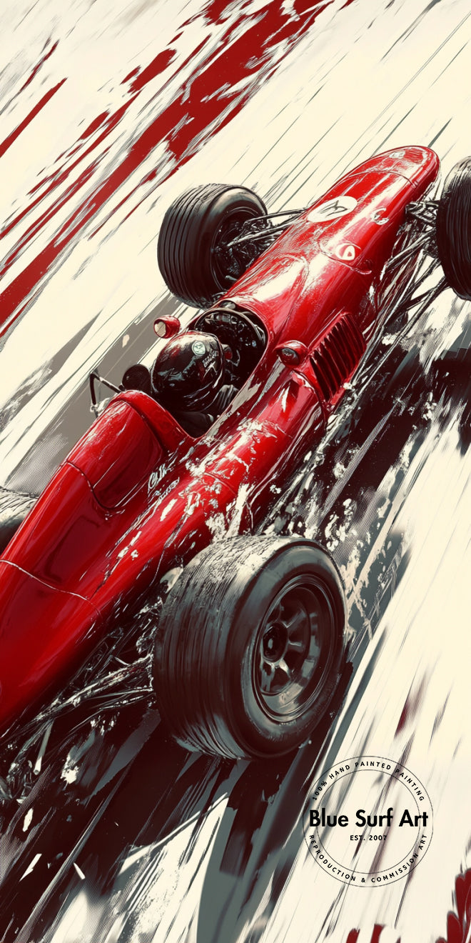 Vertical Velocity – Grand Prix Ascension