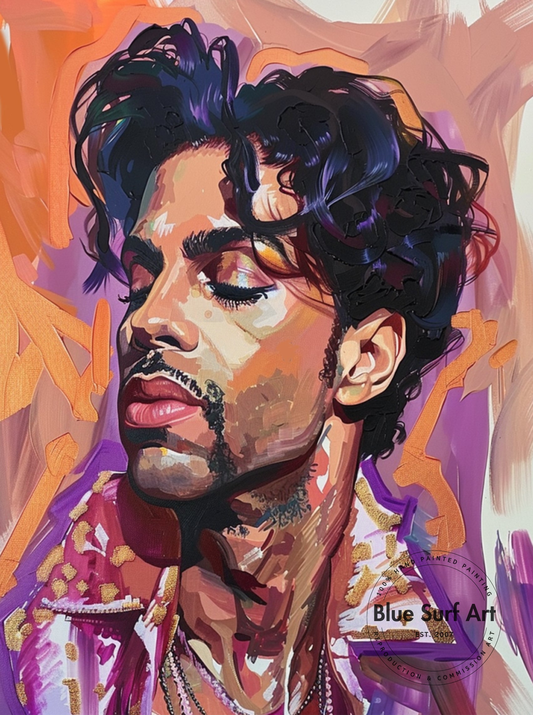 Prince Rogers N. Col 24-19