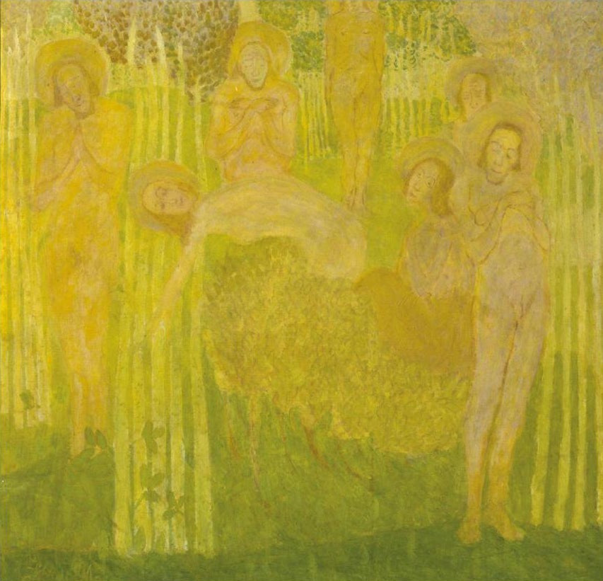 Transfiguration, Body and Soul