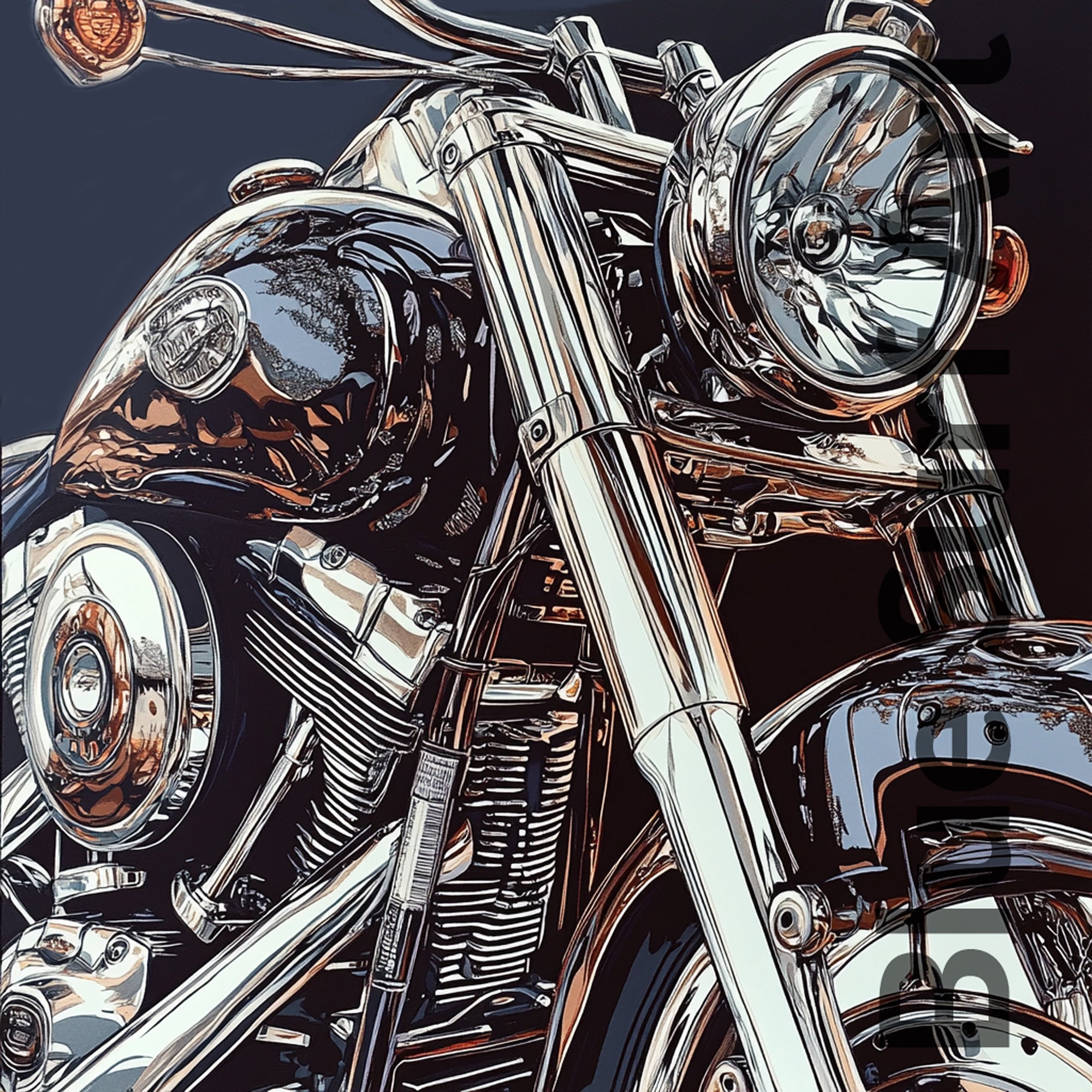 Chrome Legend