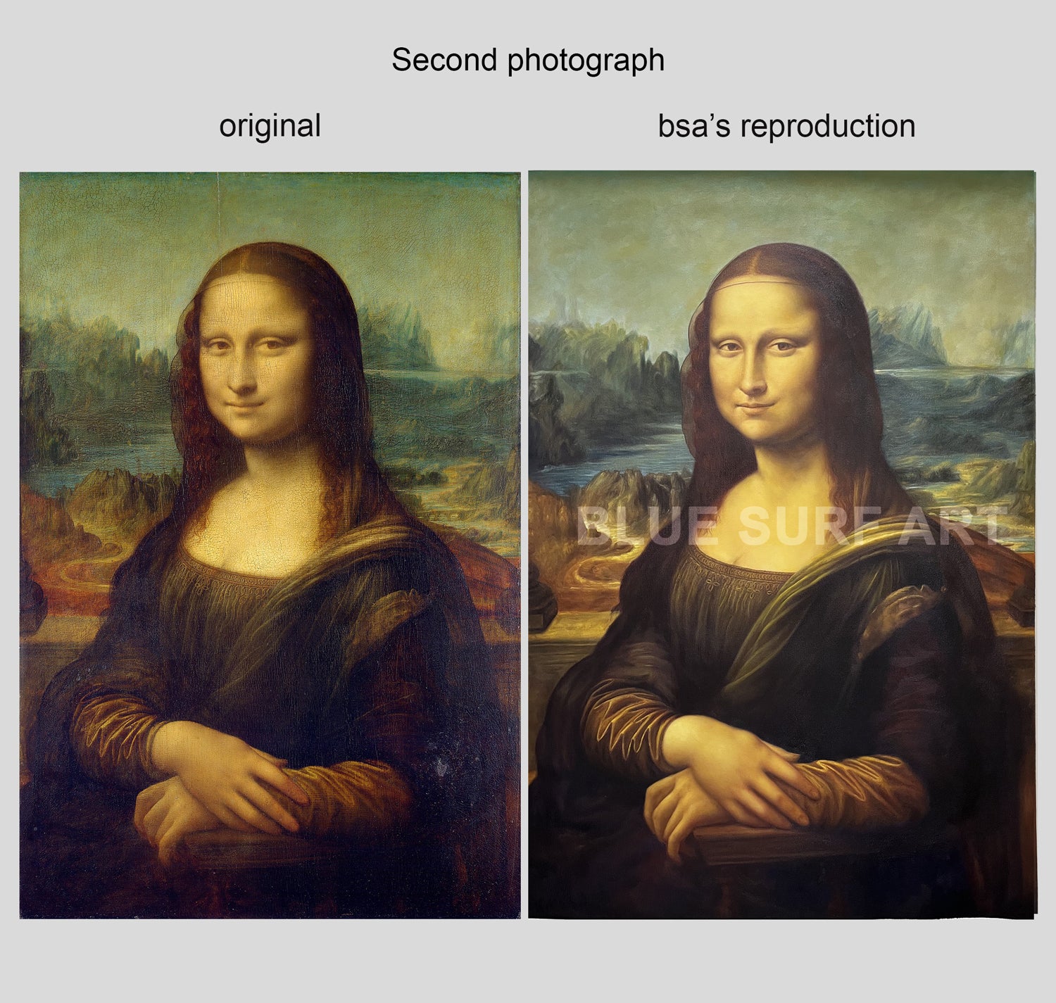 Mona Lisa (La Gioconda)