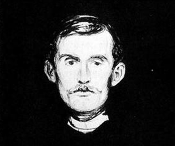 Edvard Munch Painter 