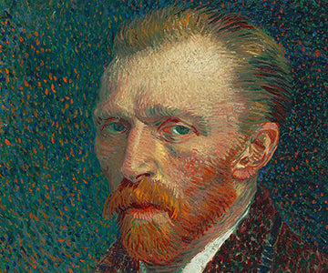 Van Gogh Most popular painters of all time