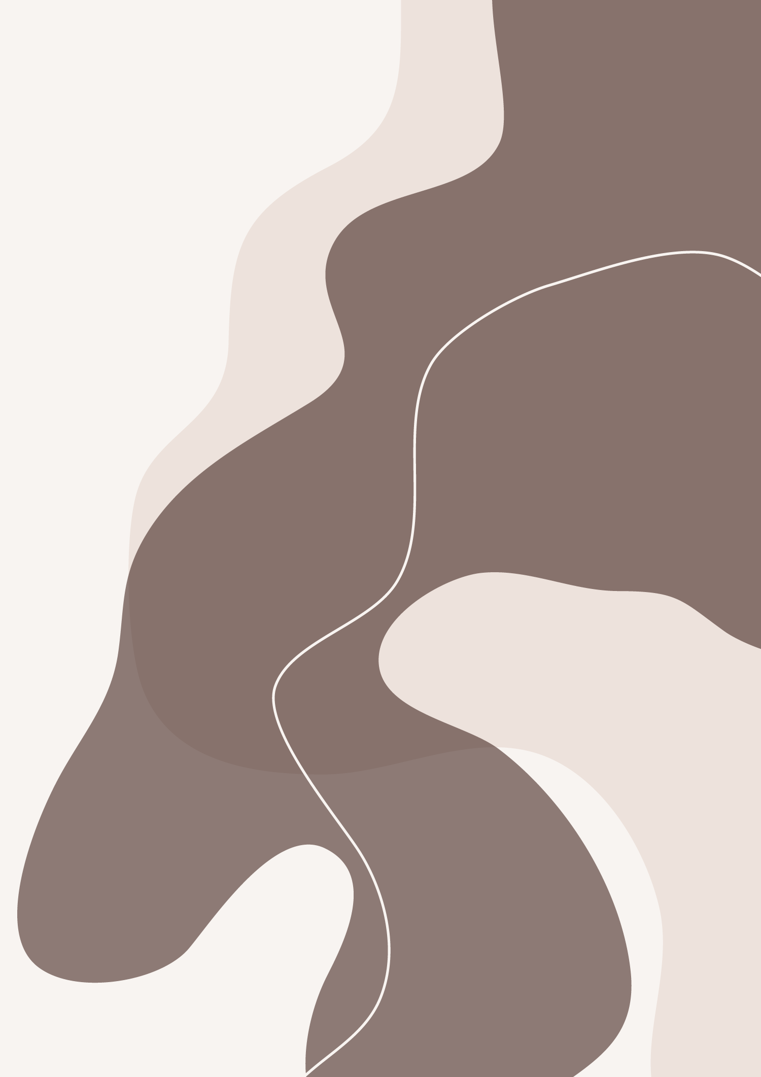 Minimalist Poster Matte Paper #2