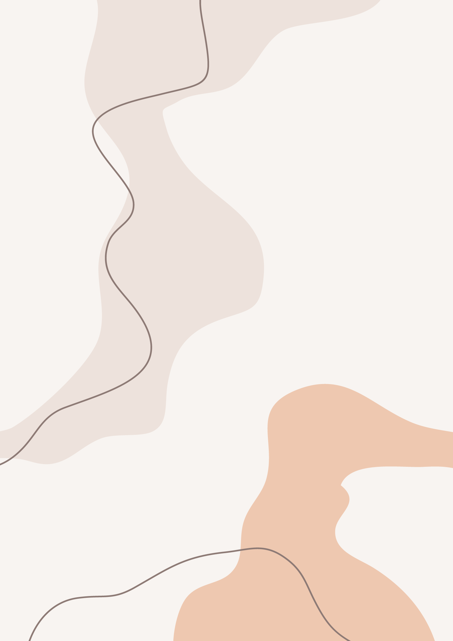 Minimalist Poster Matte Paper