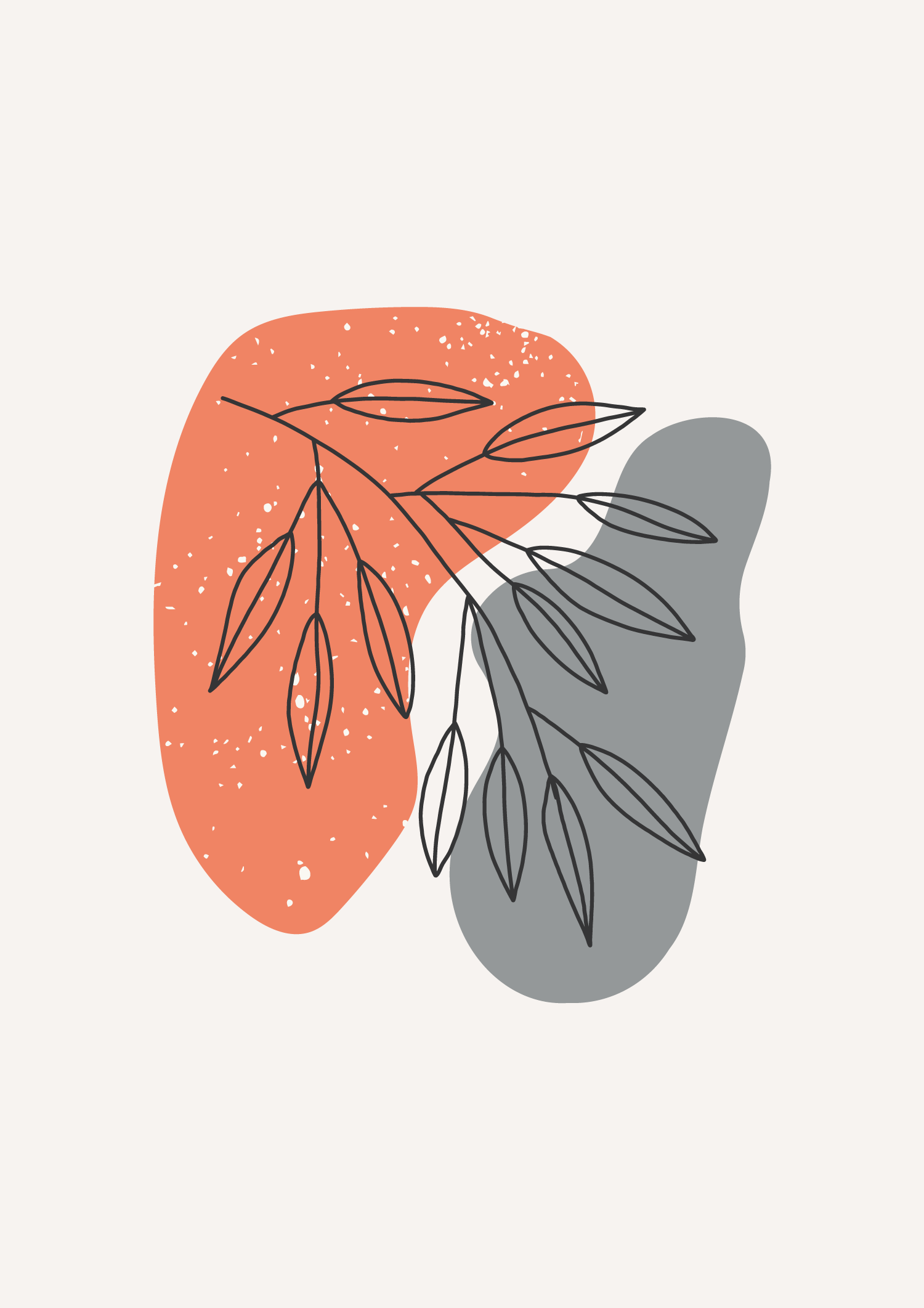 Minimalist Poster Matte Paper #5