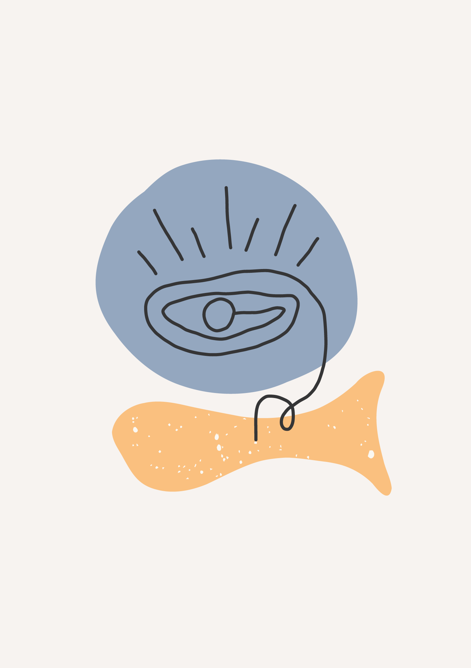 Minimalist Poster Matte Paper #6