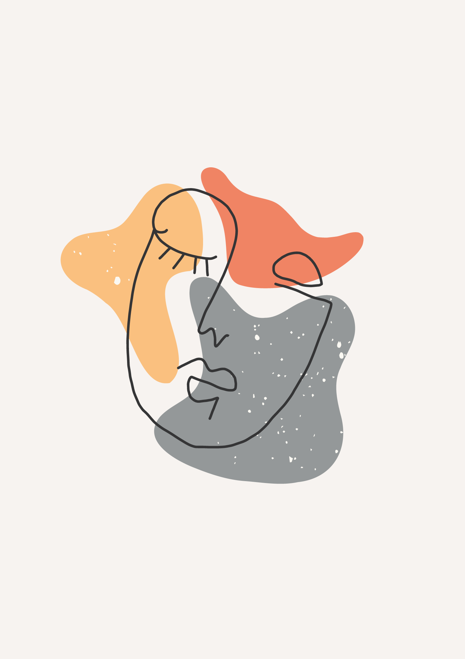 Minimalist Poster Matte Paper #8