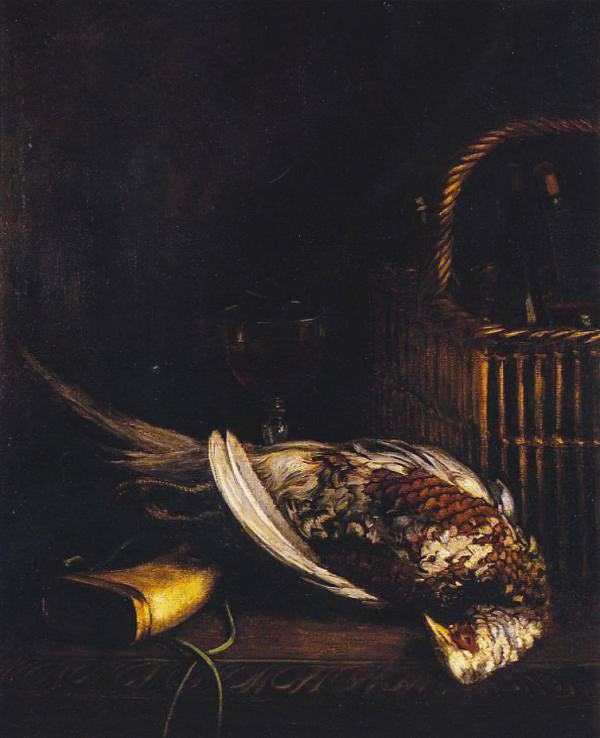 Pheasant, 1861