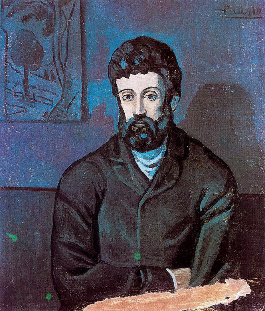 Man in blue by Pablo Picasso. Claude Monet artworks, monet canvas art, monet oil painting, monet reproduction for sale. Landscape paintings, Monet art decor, monet oil painting on canvas, Blue Surf Art