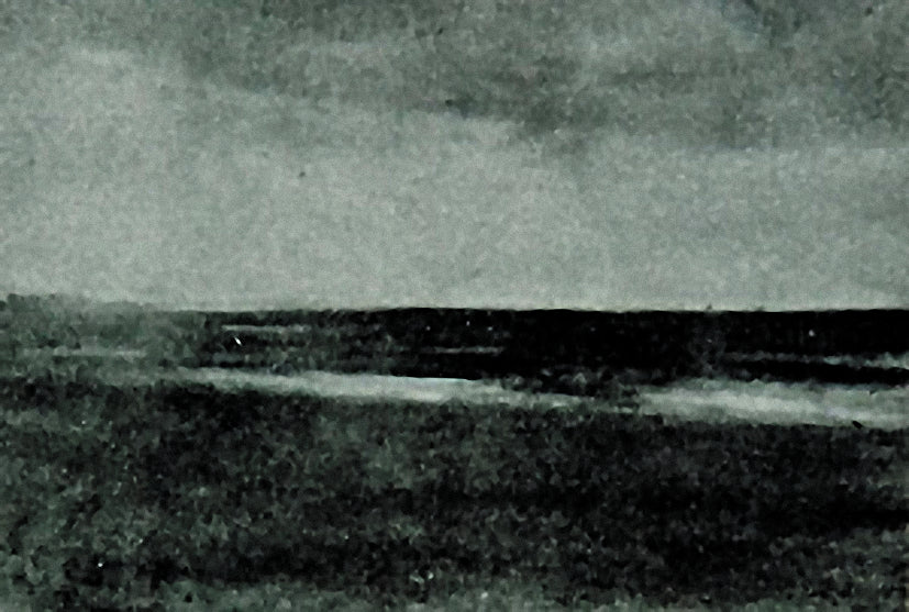 Beach at Low Tide 1907 Painting by Edgar Degas Reproduction Oil on Canvas