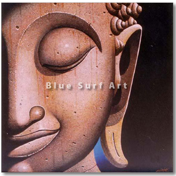 Ayutthaya Buddha Painting