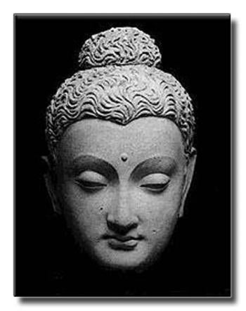 What is neither seen nor unseen oil paiting on canvas