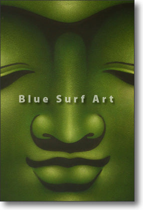 Chiangsaen Buddha Oil Painting