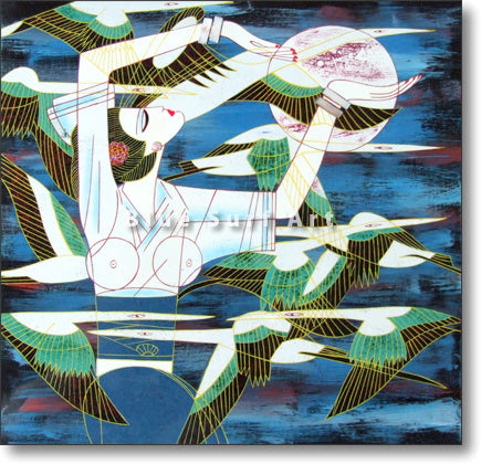 Vietnamese Abstract Art