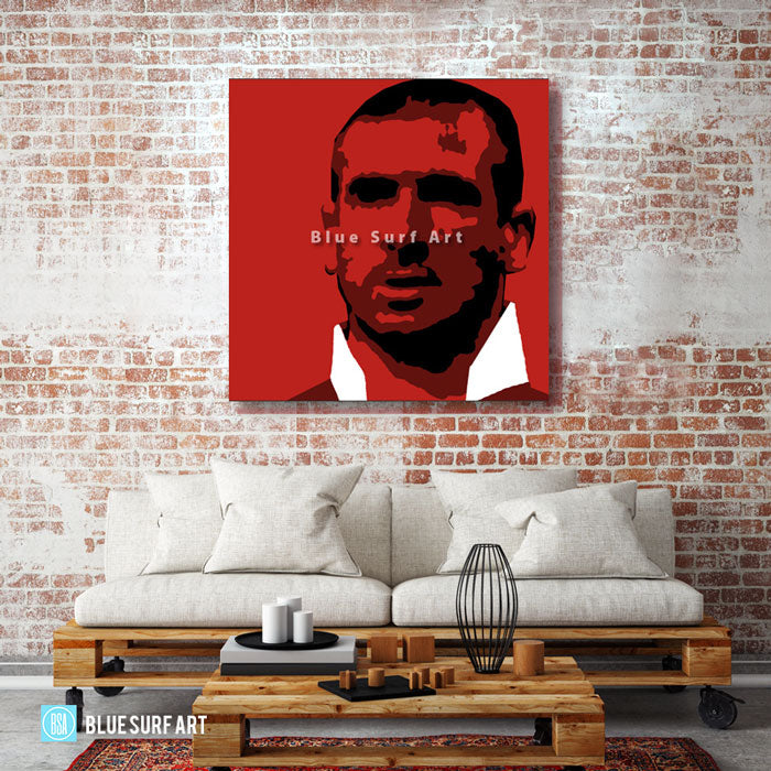 Cantona - living room