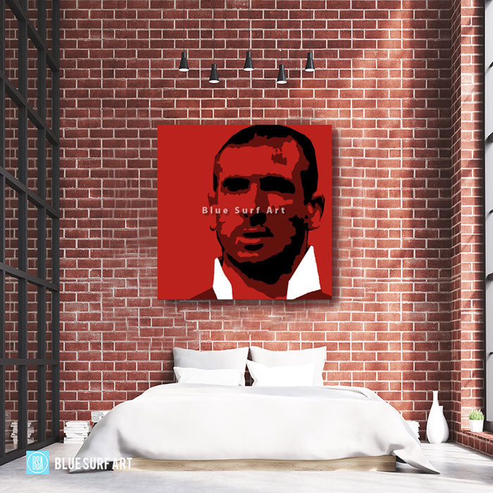 Cantona - bedroom showcase