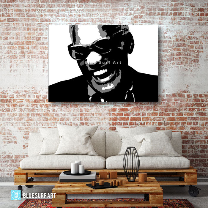 Charles - living room