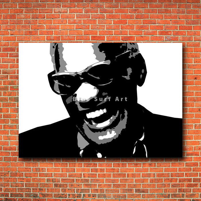 Charles - red brick wall