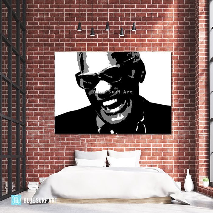 Charles - Bed Room Showcase