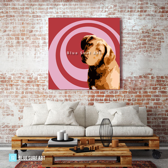 Cheaspeake Bay Retriever